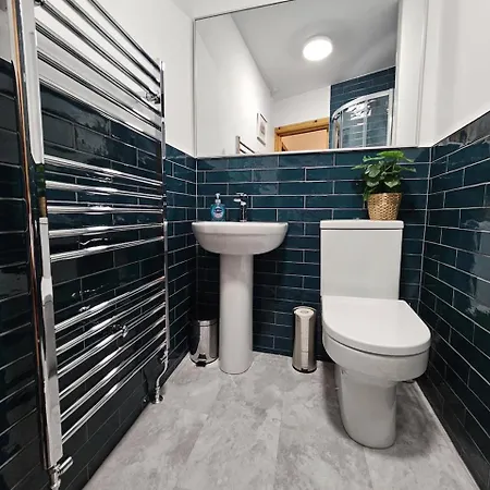 펜션 Jubilee In The Yorkshire Dales 세틀