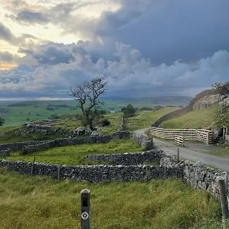 Jubilee In The Yorkshire Dales *